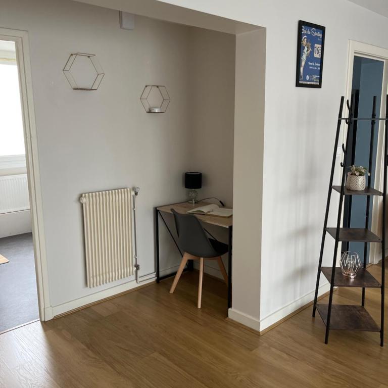 Dam&HelMalo - 150m de la plus belle plage du Nord. - One-Bedroom Apartment - 5