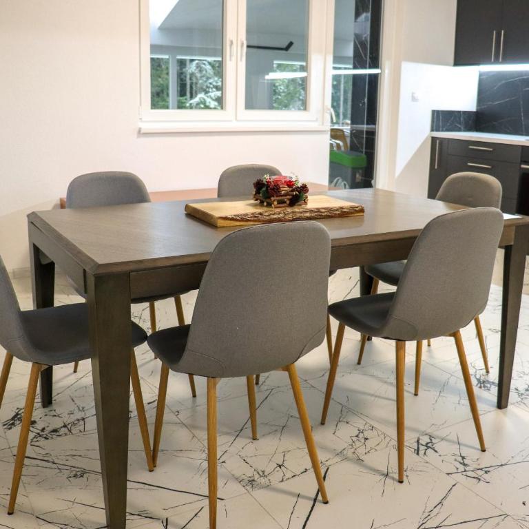 Planinska kuca Colmar - Deluxe Family Room - 5