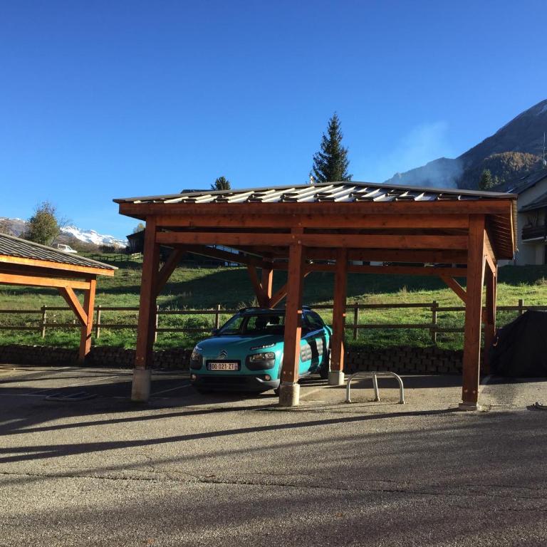 Appartement offrant une magnifique vue des montagnes - Appartement 1 Chambre - 11