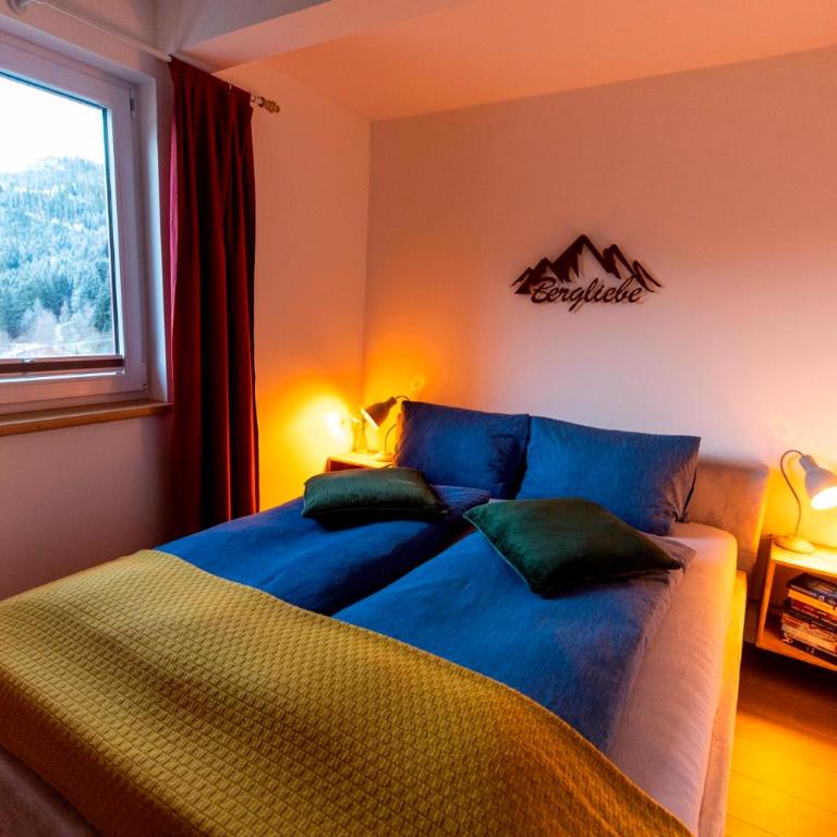 Panorama Apartment Bauernhof Mandl - Appartement avec Balcon - 7