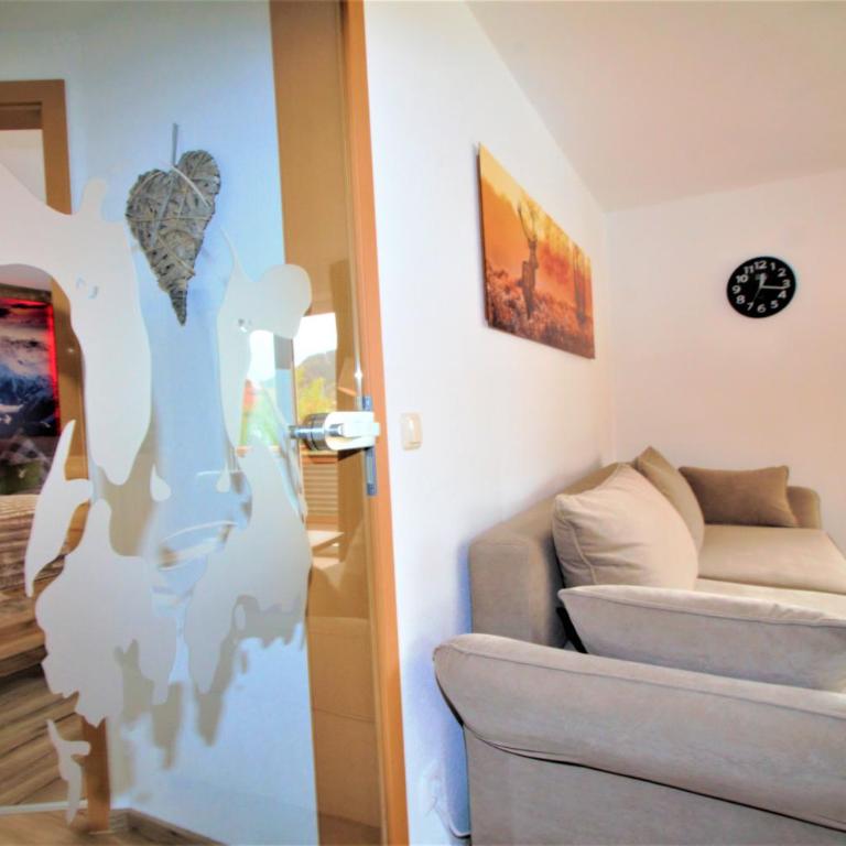 Eisenberg - Komfortables, helles Apartment mit Balkon und Alpenblick ruhig gelegen in Pfronten Mitte - Apartment mit 1 Schlafzimmer - 16