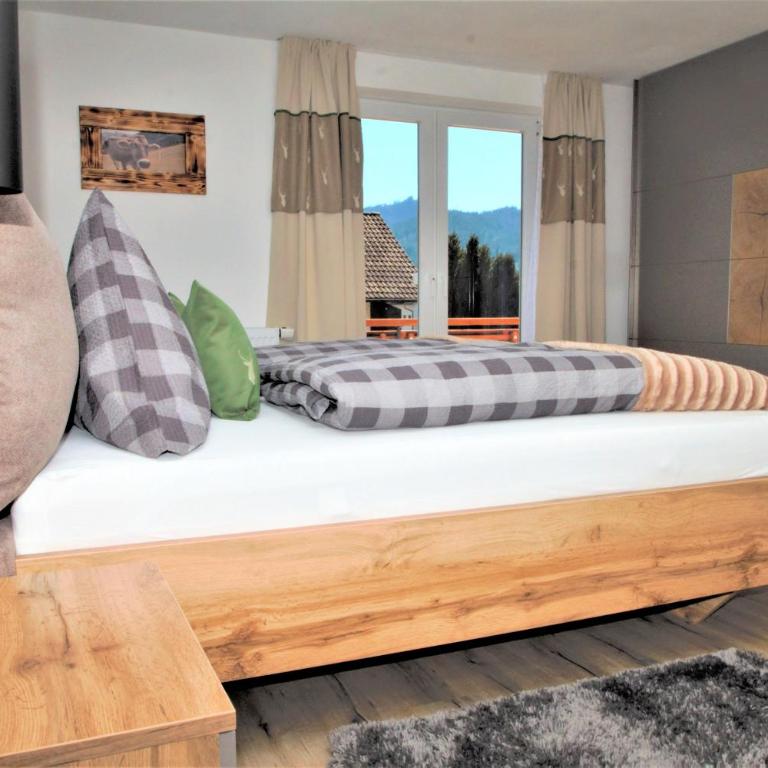 Eisenberg - Komfortables, helles Apartment mit Balkon und Alpenblick ruhig gelegen in Pfronten Mitte - Apartment mit 1 Schlafzimmer - 8