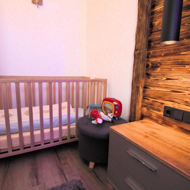 Eisenberg - Komfortables, helles Apartment mit Balkon und Alpenblick ruhig gelegen in Pfronten Mitte - Apartment mit 1 Schlafzimmer - 12