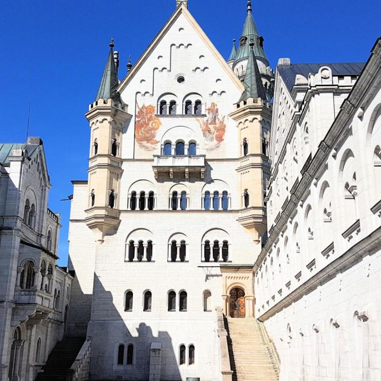 Eisenberg - Komfortables, helles Apartment mit Balkon und Alpenblick ruhig gelegen in Pfronten Mitte - Apartment mit 1 Schlafzimmer - 33