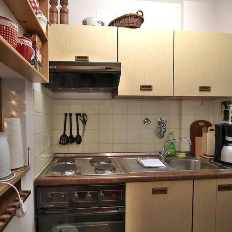 Bergkristall - Appartement 1 Chambre - 10