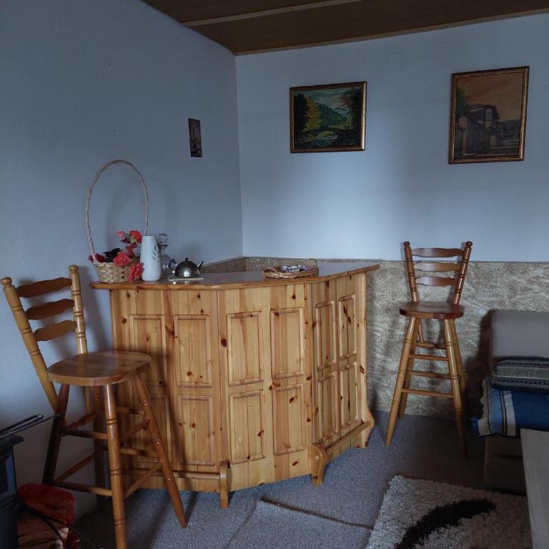 Planinska kućica - Apartment - Ground Floor - 8