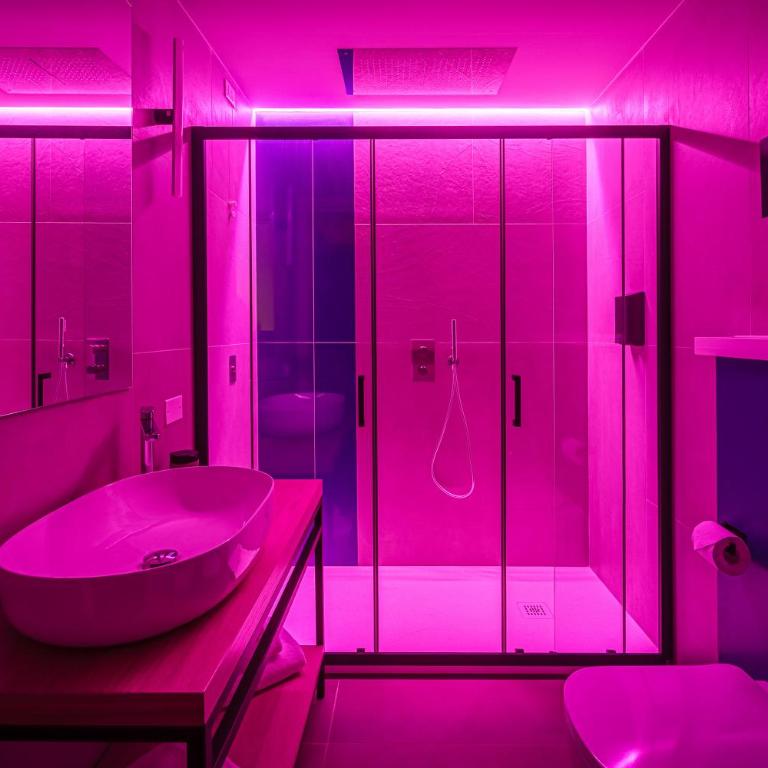Urban Karalis by Accomodo - Suite King con Vasca Idromassaggio - 8