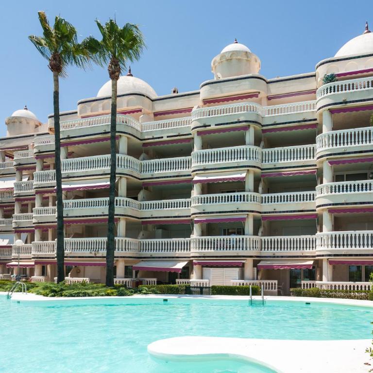 Residencial Casablanca Casa Azahar - Apartment mit 2 Schlafzimmern- Erdgeschoss - 5