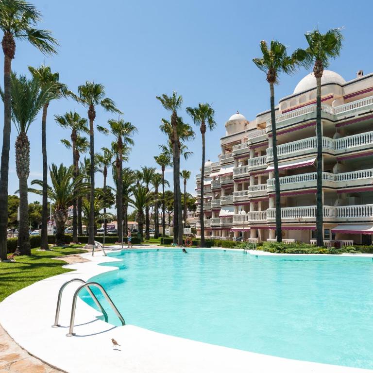 Residencial Casablanca Casa Azahar - Apartment mit 2 Schlafzimmern- Erdgeschoss - 3