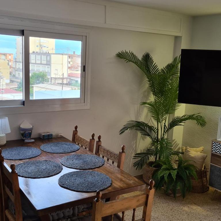 Apartamento Buen Tiempo - a pie de la playa, con aparcamiento privado - Apartamento de 2 dormitorios - 6