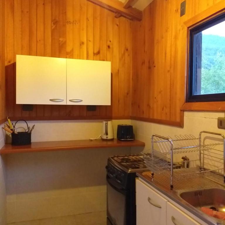 Peumayenlodge Cabaña moderna - Casa con 1 dormitorio - 11