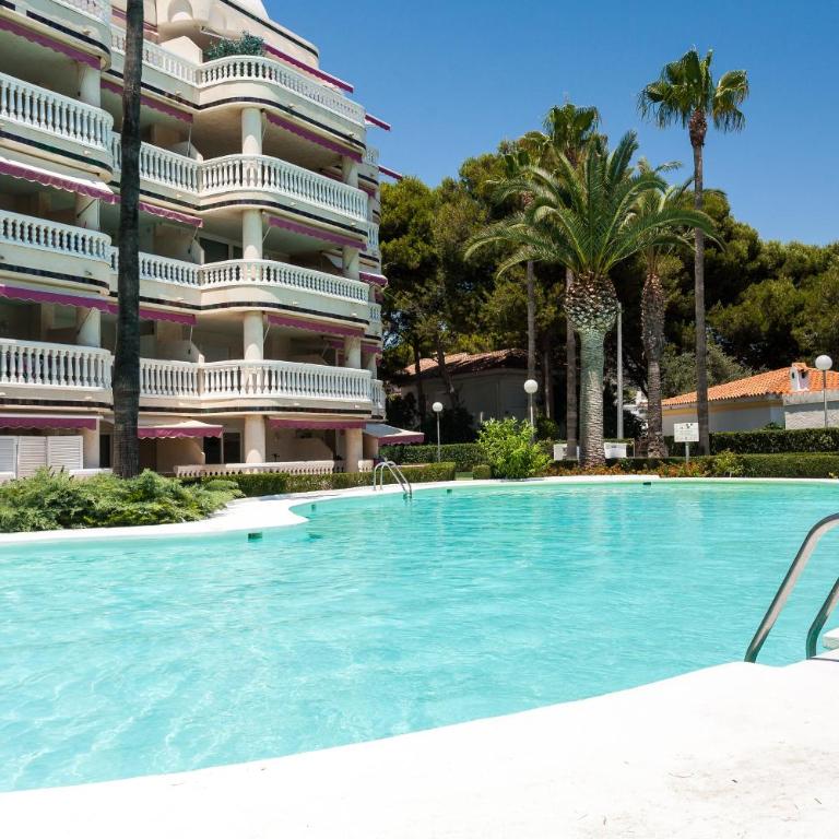 Residencial Casablanca Casa Azahar - Apartment mit 2 Schlafzimmern- Erdgeschoss - 6