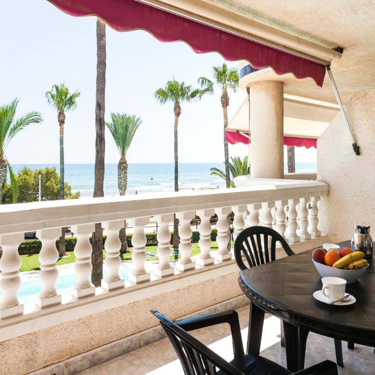 Residencial Casablanca Casa Azahar - Apartment mit Meerblick - 9