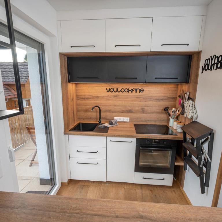 JARA APARTMENT- Ramsau am Dachstein - One-Bedroom Apartment - 12