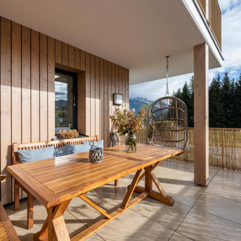 JARA APARTMENT- Ramsau am Dachstein - One-Bedroom Apartment - 17