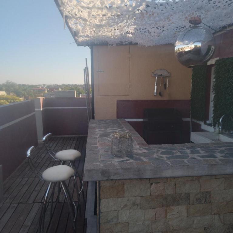 Apart hotel protomy tenemos piscina climatizada - Apartamento de 1 dormitorio - 22