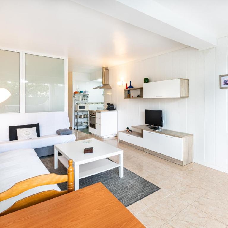 Apartamentos Arcos II Casa Azahar - Estudio Estándar - 3