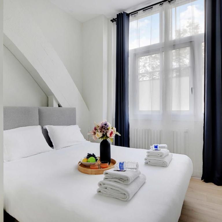 Luxurious apartment - 2BR-6P - Javel-Tour Eiffel - Appartement - 10