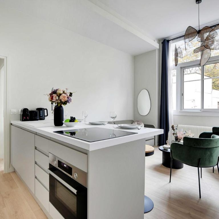 Luxurious apartment - 2BR-6P - Javel-Tour Eiffel - Appartement - 5