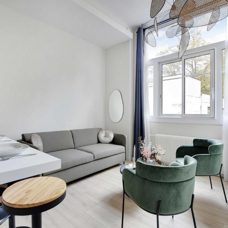 Luxurious apartment - 2BR-6P - Javel-Tour Eiffel - Appartement - 4