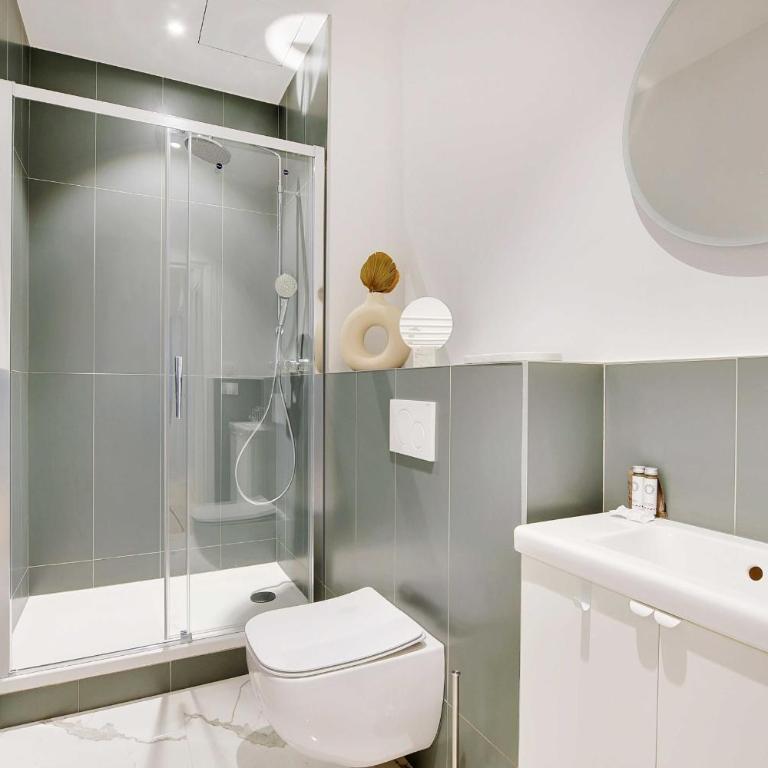 Luxurious apartment - 2BR-6P - Javel-Tour Eiffel - Appartement - 11