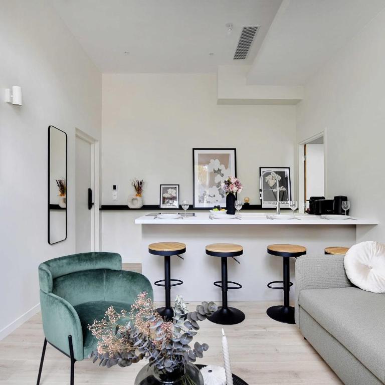 Luxurious apartment - 2BR-6P - Javel-Tour Eiffel - Appartement - 2
