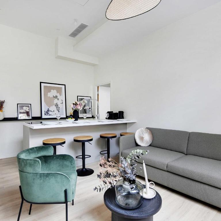 Luxurious apartment - 2BR-6P - Javel-Tour Eiffel - Appartement - 3