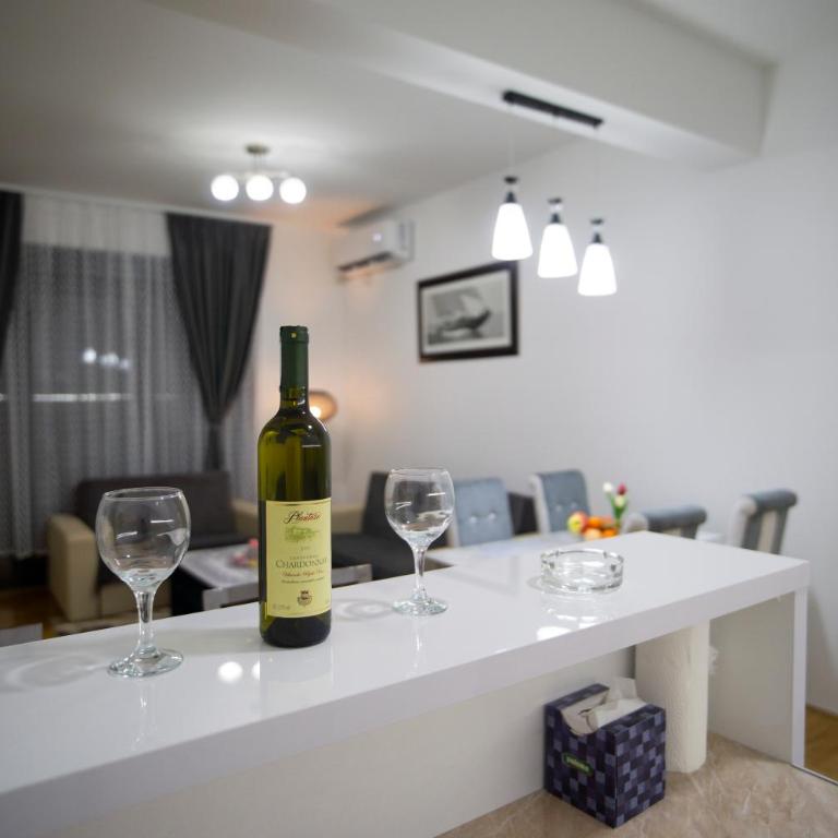 Apartmani Anica Trebinje - Apartman sa 1 Spavaćom Sobom - 20