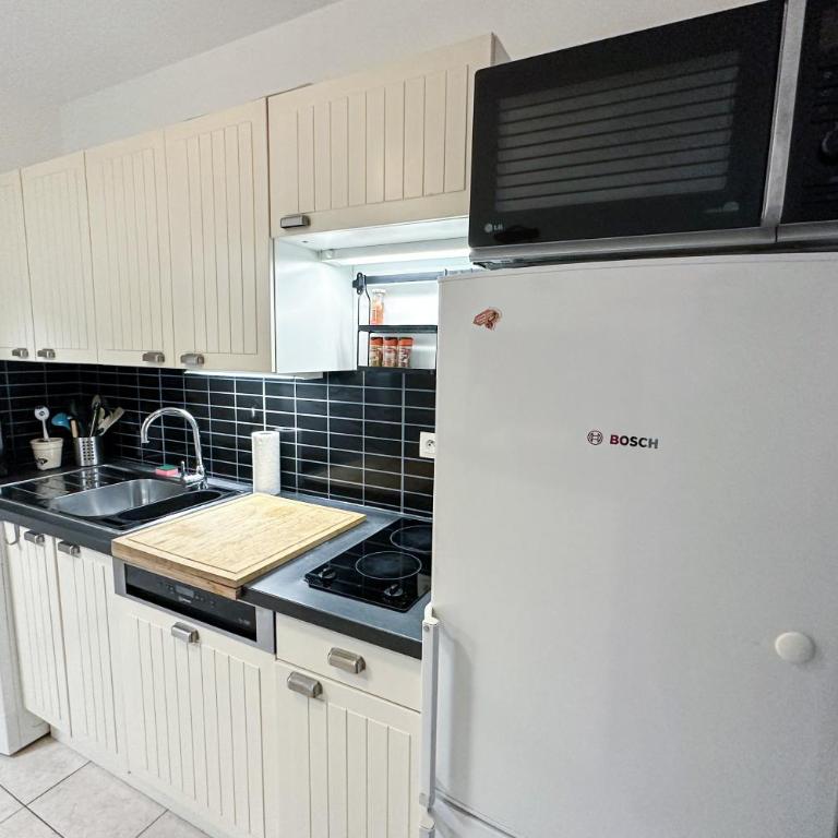 SAINT ROCH 2 - Confortable, Lumineux, Garage, Gare à 300M - Appartement 1 Chambre - 13