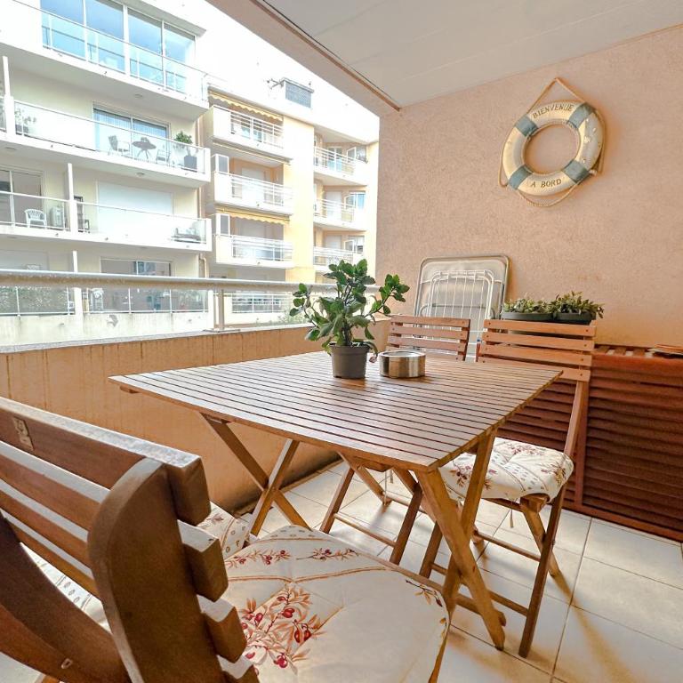 SAINT ROCH 2 - Confortable, Lumineux, Garage, Gare à 300M - Appartement 1 Chambre - 2