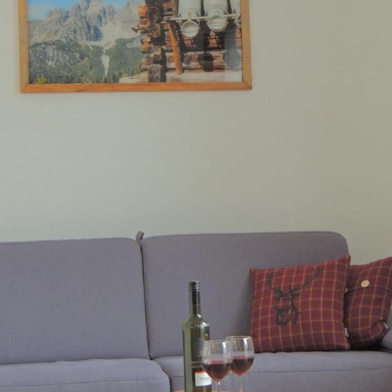 Haus Bergfried - Two-Bedroom Apartment - 7