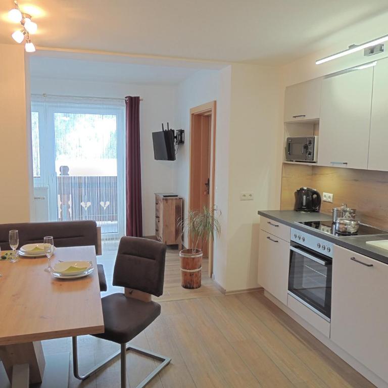 Haus Bergfried - Two-Bedroom Apartment - 1