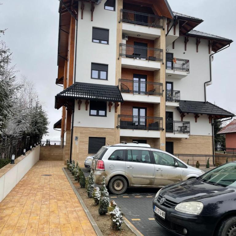 Home Sweet Apartments Zlatibor - One-Bedroom Apartment - 24