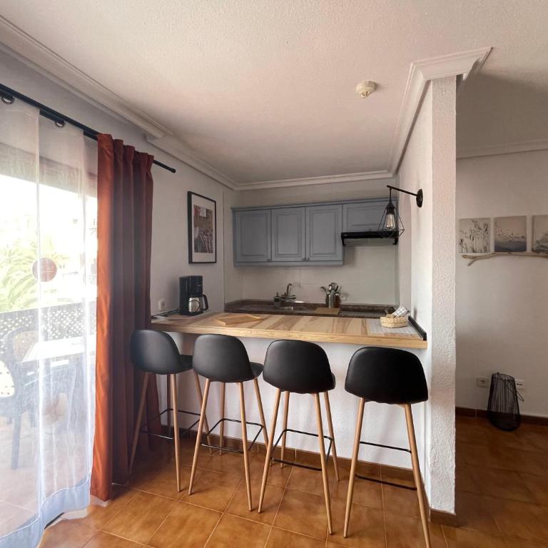 Golf & Sunset Albatros Park - Apartamento de 1 dormitorio - 12
