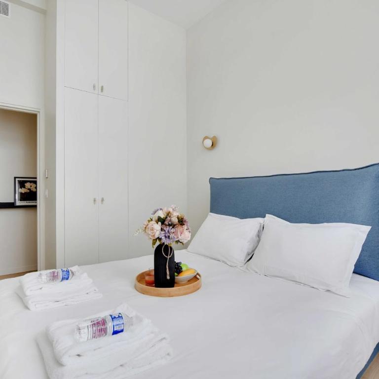 Modern Apartment - 2BR-6P - Eiffel Tower - Appartement - 10