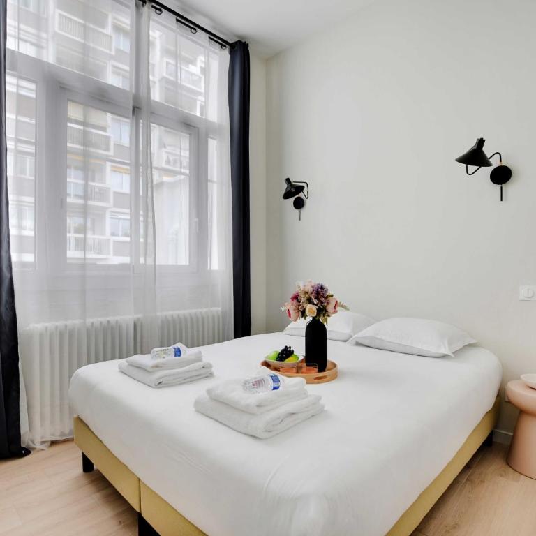 Modern Apartment - 2BR-6P - Eiffel Tower - Appartement - 7