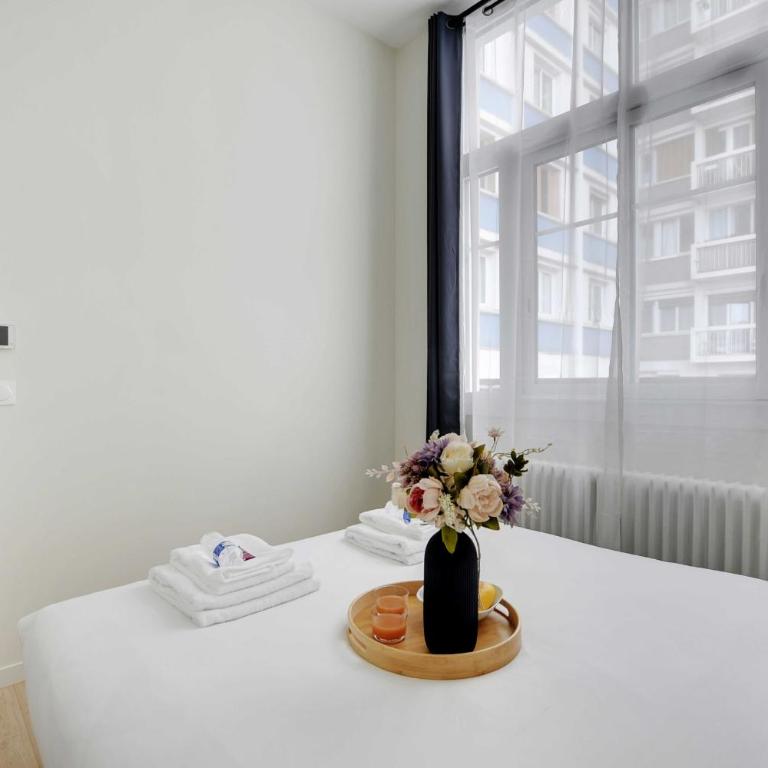 Modern Apartment - 2BR-6P - Eiffel Tower - Appartement - 9