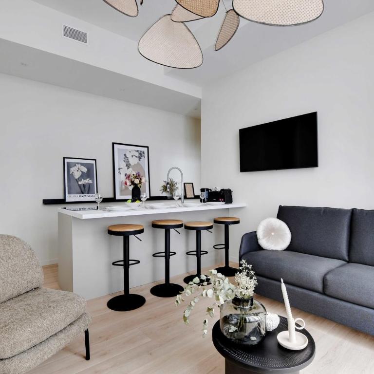 Modern Apartment - 2BR-6P - Eiffel Tower - Appartement - 4