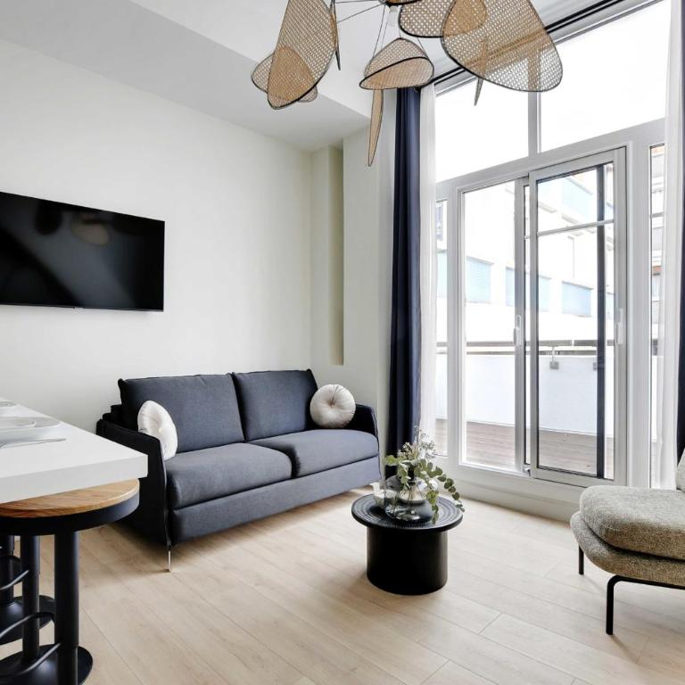 Modern Apartment - 2BR-6P - Eiffel Tower - Appartement - 5