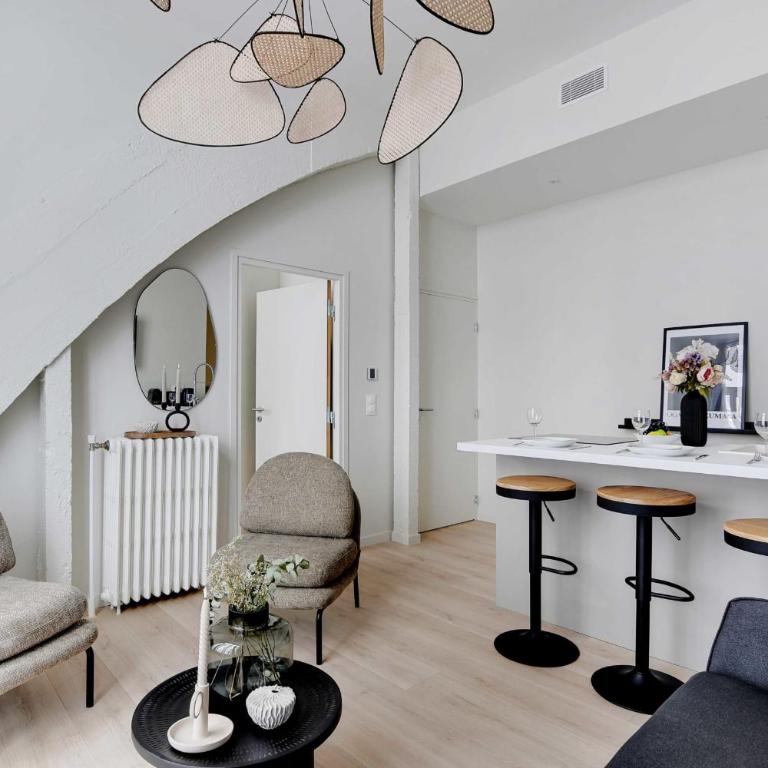 Modern Apartment - 2BR-6P - Eiffel Tower - Appartement - 3