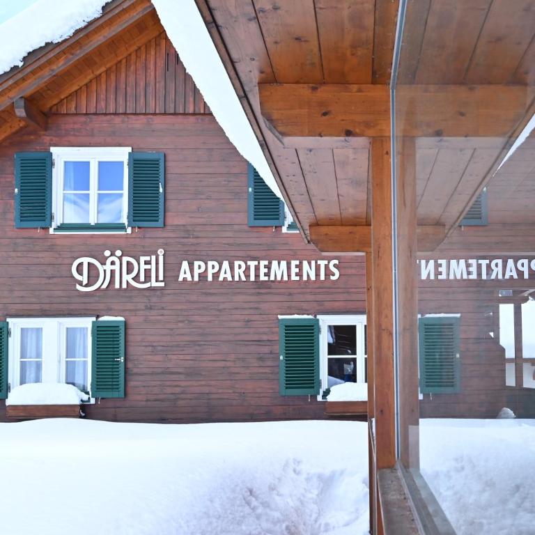 Därfli Appartements - Maisonette-Apartment - 12