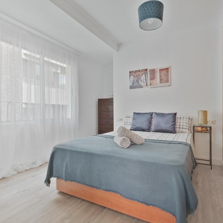 Sevilla Alicante - Apartamento de 2 dormitorios - 5