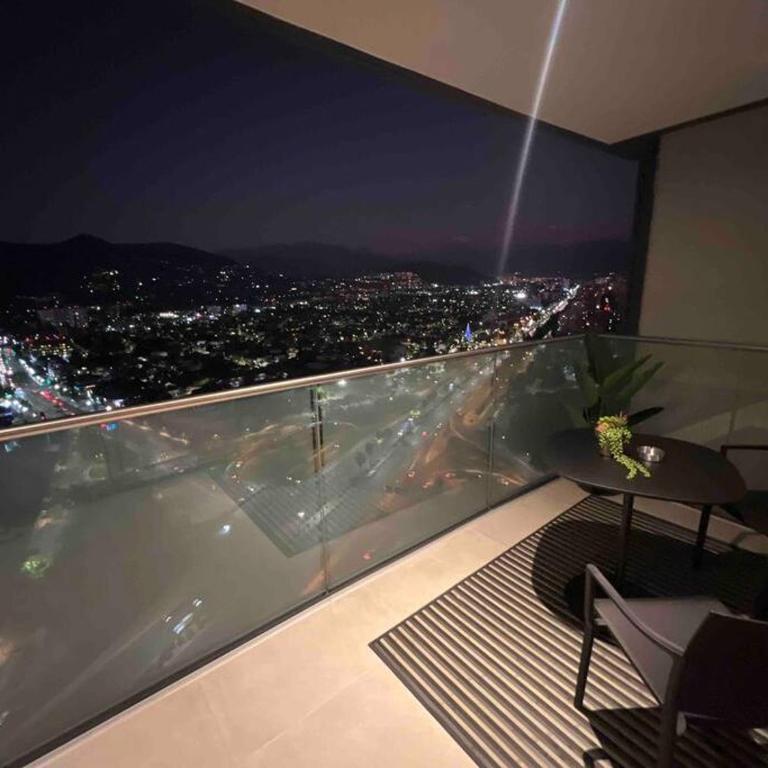 Luxury apartment 33th floor luxury district - Apartamento de 1 dormitorio - 33