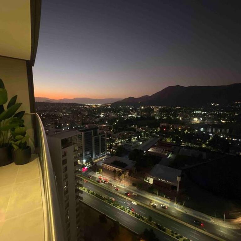 Luxury apartment 33th floor luxury district - Apartamento de 1 dormitorio - 39