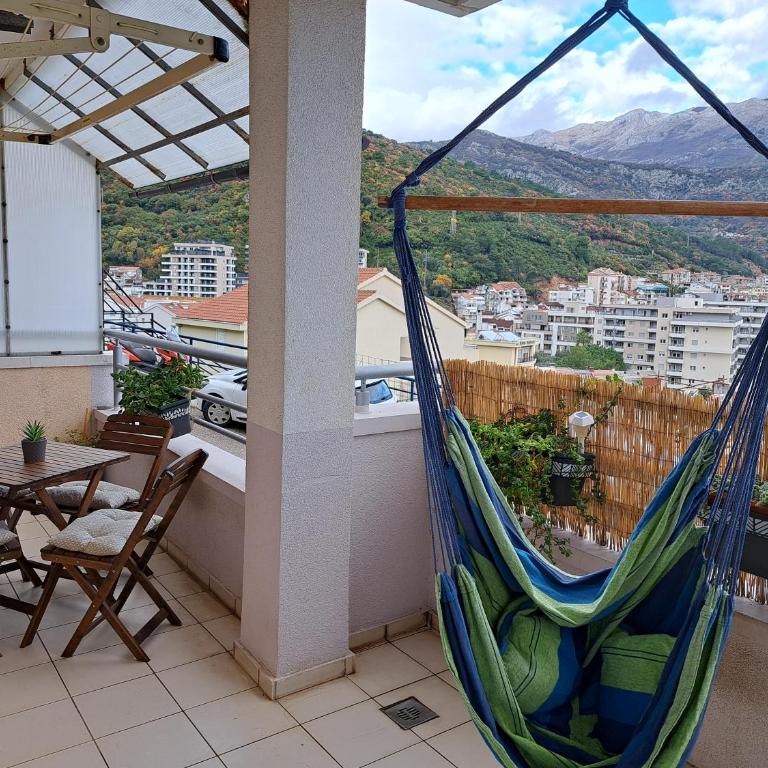 Apartmani Ljumović Budva - Apartman sa 2 Spavaće Sobe - 11