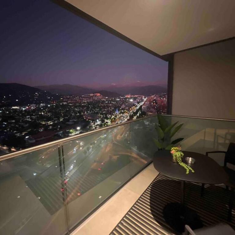 Luxury apartment 33th floor luxury district - Apartamento de 1 dormitorio - 50