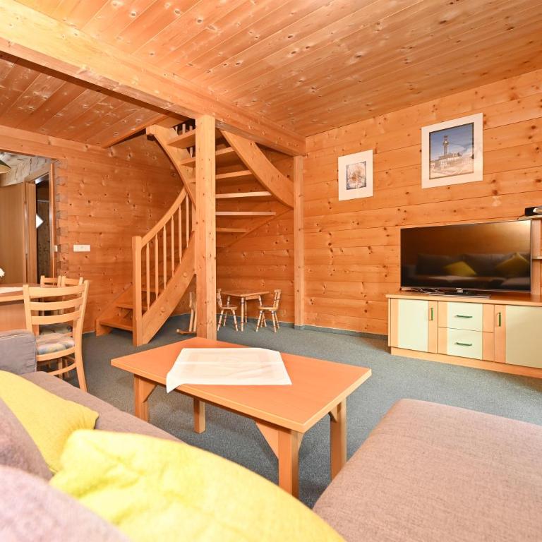 Därfli Appartements - Maisonette-Apartment - 5
