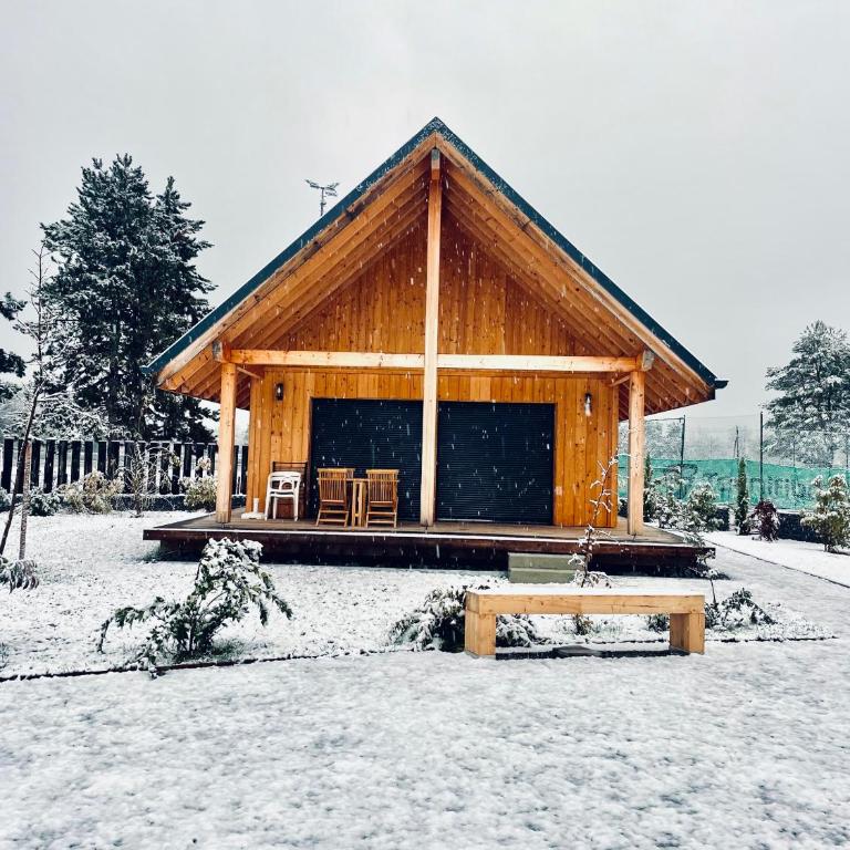 Les Cottages de Ripaille - Gîte 1 Chambre - 5