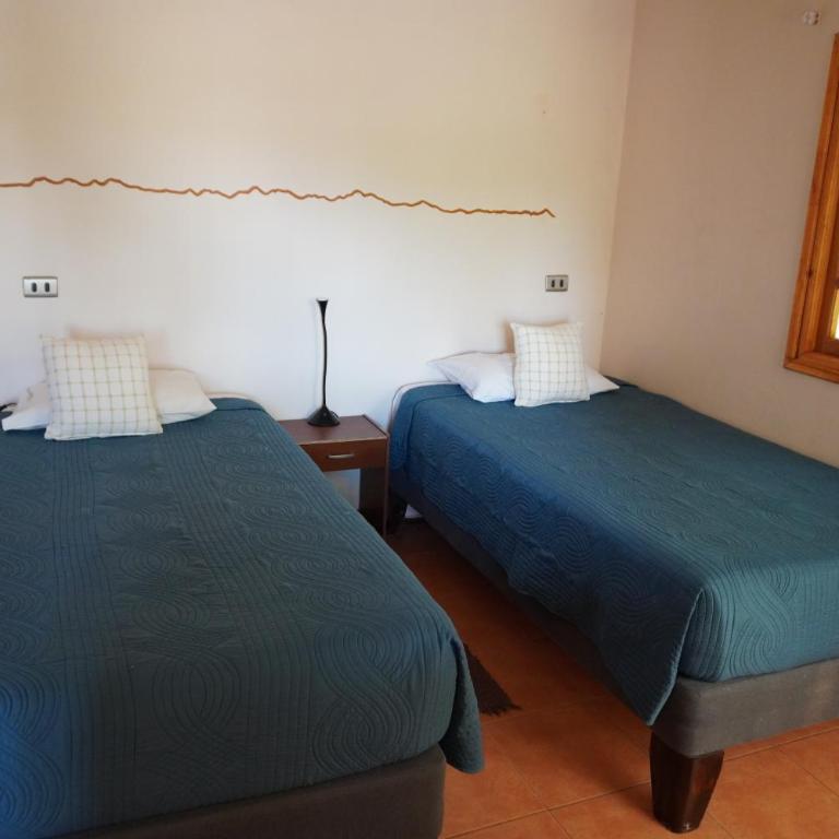 Hotel-Camping Takha Takha - Habitación Doble Superior - 2 camas - 6