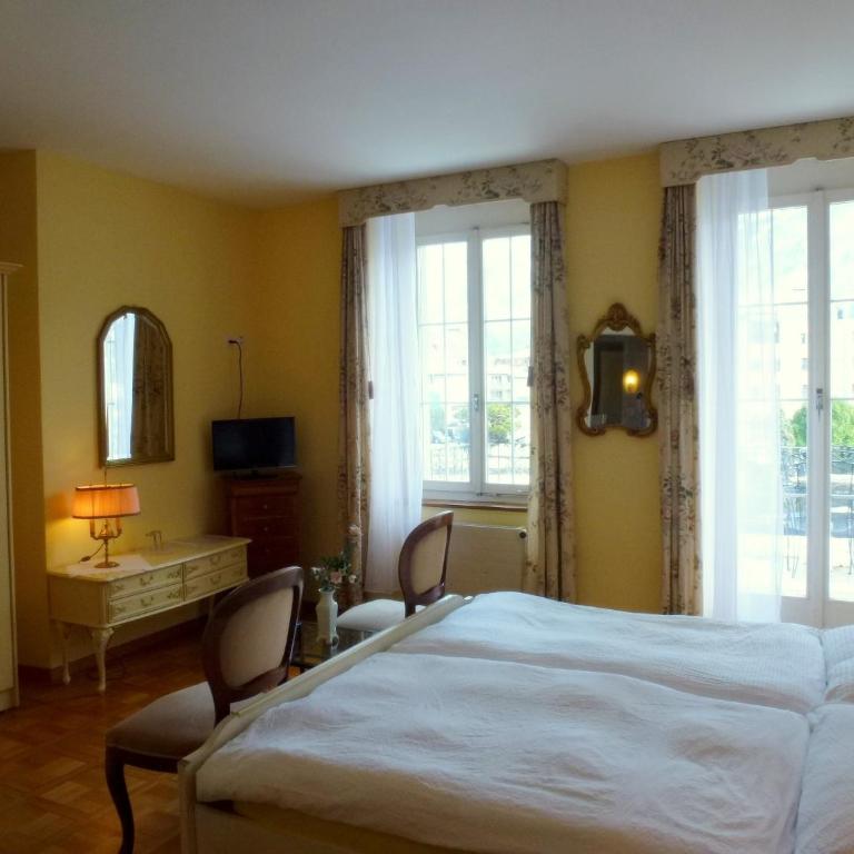 Hotel Central Continental - Double Room - 9